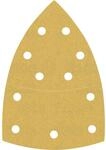 Bosch Multi-Schleifpapier 'Expert C470' Klett 11 L&ouml;cher 102 x 62&nbsp;mm G 180,