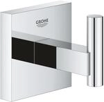 Grohe Haken 'Start Cube' chromfarben