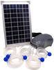 Ubbink Solar-Belüftungspumpe 'Air Solar 600' 10 W