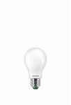 Philips LED-Leuchtmittel 'Classic' Standardform matt E27 4 W 840 lm neutralwei&szlig;