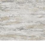 A.S. Cr&eacute;ation Vliestapete 'Attractive 2' Welle Putzoptik creme/grau 0,53 x 10,05 m