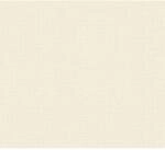 A.S. Cr&eacute;ation Vliestapete 'My Home. My Spa.' Uni Textilstruktur beige 0,53 x 10,05 m