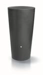prosperplast Regentonne 'Rainbowl' grau 210 l