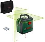 Bosch Kreuzlinienlaser 'AdvancedLevel 360' mit Aufbewahrungsh&uuml;lle