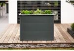 Westmann Hochbeet 'Primus M' anthrazit 100 x 50 x 77 cm
