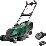 Bosch Akku-Rasenm&auml;her 'AdvancedRotak 36V-44-750' 44 cm Schnittbreite mit Akku und