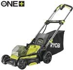 Ryobi Akku-Rasenm&auml;her 'One+ Brushless RY18LMX40C-0' 18 V Schnittbreite 40 cm ohne