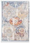 Sch&ouml;ner Wohnen Kollektion Teppich 'Mystik' silbern 70 x 140 cm