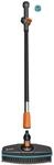 Gardena Wasch-Set 'Cleansystem S soft' mit B&uuml;rste und Stiel 101 cm