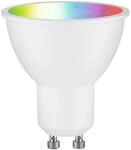 Paulmann LED-Leuchtmittel 'ZigBee' dimmbar Reflektor GU10 4,8 W 350 lm warmwei&szlig;