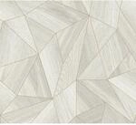 A.S. Cr&eacute;ation Vliestapete 'Daniel Hechter 7' Grafik creme 0,53 x 10,05 m