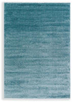 Sch&ouml;ner Wohnen Kollektion Teppich 'Pure' t&uuml;rkis 160 x 230 cm