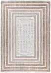 Kayoom Teppich 'Sarai' braun/beige 160 x 230 cm