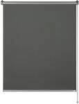 Thermorollo 'Martha' anthrazit 60 x 150 cm