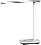EGLO LED-Schreibtischlampe 'Iniesta' dimmbar 5 W 360 lm warmwei&szlig; bis tageslichtwei&szlig;