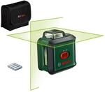 Bosch Kreuzlinienlaser 'UniversalLevel 360' mit Tasche