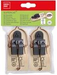 SWISS INNO FSC&reg;-Holzmausefalle 'SuperCat' 2 St&uuml;ck