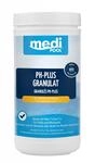 mediPOOL pH-Plus Granulat 1 kg, f&uuml;r die Poolpflege