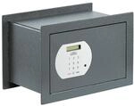 Burg-W&auml;chter Wandtresor 'Pure Safe PSW 120 E' anthrazit