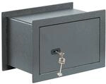 Burg-W&auml;chter Wandtresor 'Pure Safe PSW 120 K' anthrazit