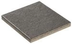Terrassenplatte 'T-Court Noble' Beton basaltfarben 40 x 40 x 4 cm