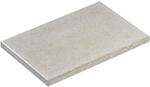 Diephaus Terrassenplatte 'T-Court Protect' grau/wei&szlig; 60 x 40 x 4 cm