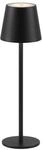 Just Light LED-Tischlampe 'Euria' dimmbar 3 W 320 lm warmwei&szlig; &Oslash; 11 x 37 cm