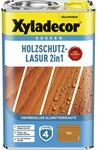 Xyladecor 2in1 Holzschutzlasur teakfarben 4 l