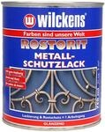 Wilckens Metallschutzlack 'Rostorit' moosgr&uuml;n gl&auml;nzend 750 ml