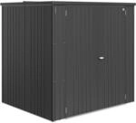 Biohort Ger&auml;teschrank '190 Large' dunkelgrau-metallic 192 x 155 x 184 cm