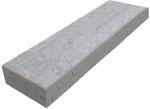 Diephaus Blockstufe Beton grau 120 x 36 x 16 cm