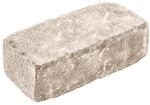 Diephaus Mauerstein 'T-Wall Aged Big' Beton muschelkalkfarben 42 x 21 x 14 cm