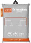 Siena Garden Abdeckung 'AquaShield' f&uuml;r Loungem&ouml;belset 260 x 70 x 285 cm