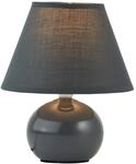Brilliant Tischlampe 'Primo' E14 40 W 23 x 23 cm