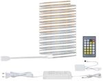 Paulmann LED-Streifen 'MaxLED 500' chromfarben 3 m 15 W