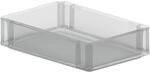 Eurobox B transparent 29l 30x20x07 cm