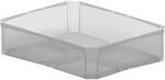 Eurobox Einsatzkast transparent 1/2