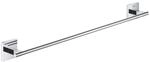 Grohe Handtuchhalter 'Start Cube' chromfarben 61,2 cm
