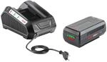 AL-KO Akku-Starter-Set 'Energy Flex' 36 V 4,0 Ah mit Ladeger&auml;t