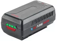 AL-KO Akku 'B 800 LI 8' 36 V 8,0 Ah mit Bluetooth-Technologie