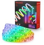 Briloner LED-Leuchtstreifenset 'Pimp your Panel' warmwei&szlig; 262,5 cm