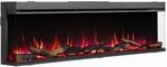 Richen Elektrokamin 'Athena 72' schwarz 1,5 kW
