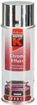 Auto K Auto-K Autolackspray Chrom-Effekt 400 ml