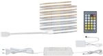 Paulmann LED-Streifen 'MaxLED 500' chromfarben 1,5 m 10 W