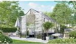 Vitavia Gew&auml;chshaus 'Cassandra 9900' 257 x 385,3 x 248,9 cm Sockel Basalt