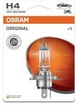 Osram Halogenleuchtmittel 'H4 Original' 60/55 W 12 V