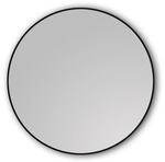 DSK Spiegel 'Black Rondo Negro' &Oslash; 60 cm
