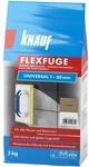 Knauf Flexfuge 'Universal' caramel 5 kg
