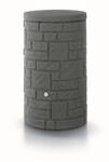 ARVES Regentonne 'Arcado' graphitfarben 230 l