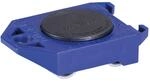 Wagner Transporthilfe 'Rolly MM 3171' Kunststoff blau Tragkraft 200 kg